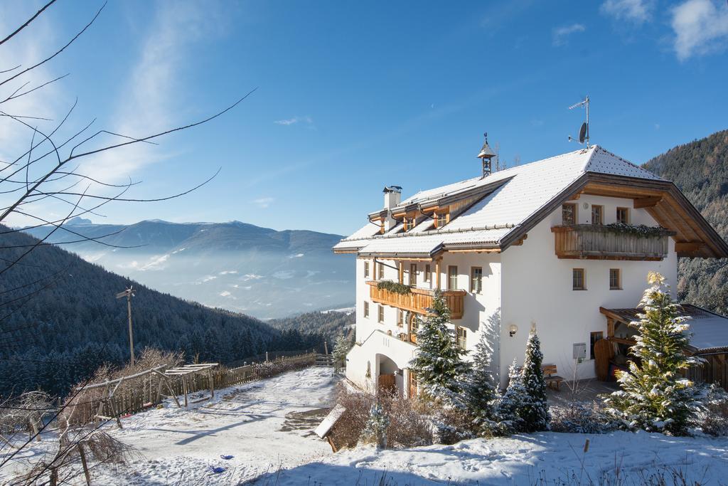 Baerntalerhof Villa Фалцес Екстериор снимка