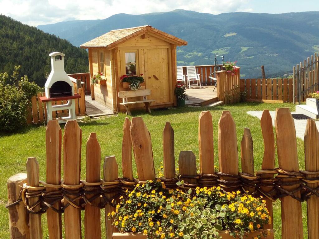 Baerntalerhof Villa Фалцес Екстериор снимка