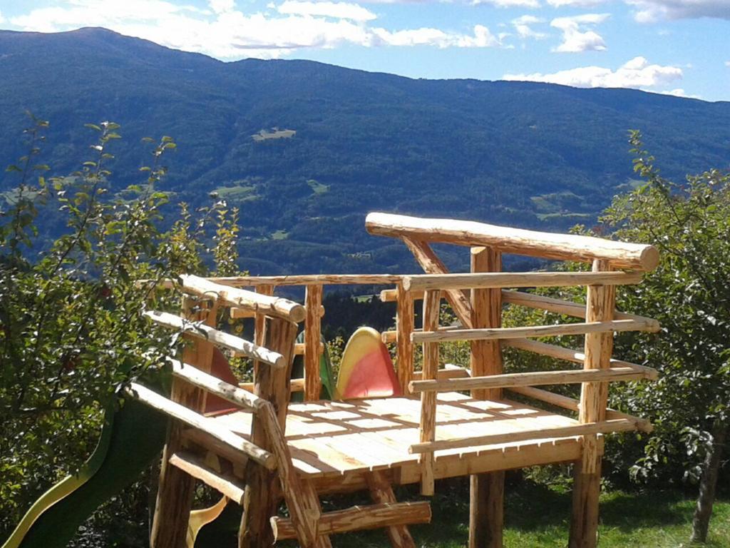 Baerntalerhof Villa Фалцес Екстериор снимка